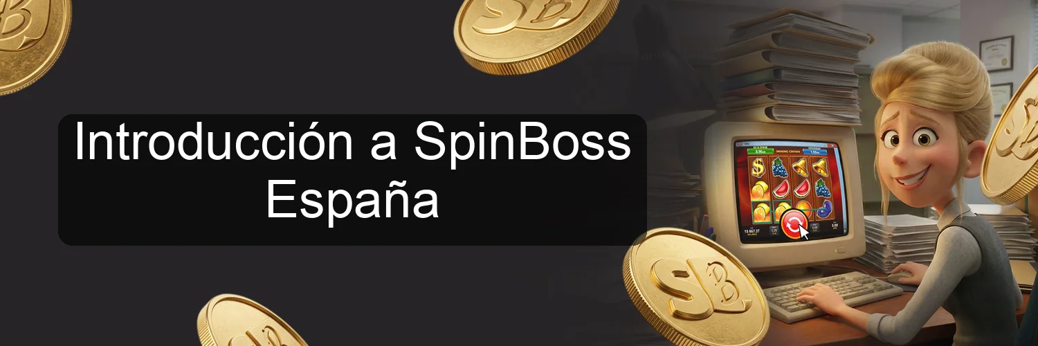 Introducción a SpinBoss España